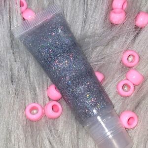 glitter lip gloss